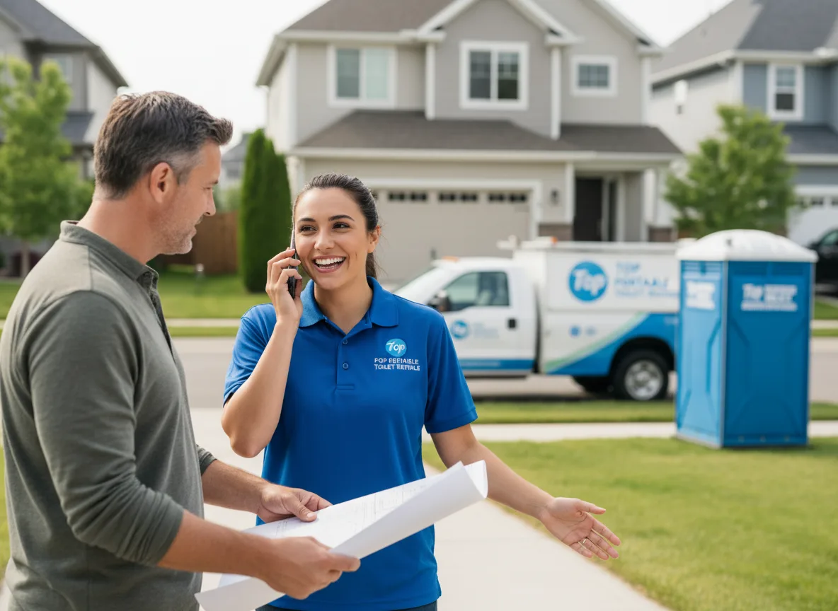 Short Term Porta Potty Rental South Heart, ND FAQs
